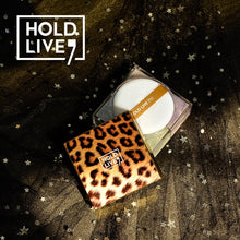 Încarcă imaginea în vizualizatorul Galerie, HoldLive Leopard-print Smooth Loose Powder Matte Silky Touch Waterproof Brighten Oil Control Setting Powder Beauty Makeup
