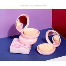 Încarcă imaginea în vizualizatorul Galerie, 2019 Bare Mineralize Cosmetic Soft Translucent Compact Pressed Powder Face Contour Palette Finishing Powder Setting Makeup E1