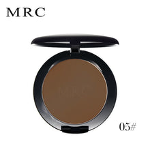 Încarcă imaginea în vizualizatorul Galerie, MRC Makeup face powder Oil control Waterproof mineral Setting powder Skin polvos compacto maquillaje