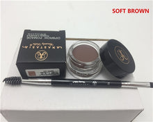 Încarcă imaginea în vizualizatorul Galerie, MOONCHILD GLOW KIT Beverlying Hills Anastasia makeup Powder Contour Highlighter Palette Face Powder Blusher Eyebrow Cream