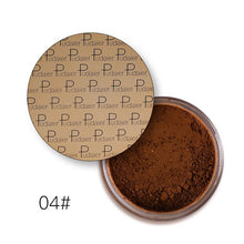 Încarcă imaginea în vizualizatorul Galerie, Loose Powder Matte Banana Finishing Face Makeup 8 Colors Brighten Bronzer Oil Control Long Lasting Beauty for All Complexion