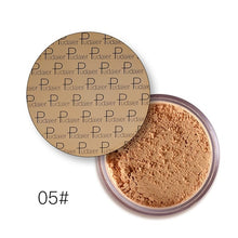 Încarcă imaginea în vizualizatorul Galerie, Loose Powder Matte Banana Finishing Face Makeup 8 Colors Brighten Bronzer Oil Control Long Lasting Beauty for All Complexion