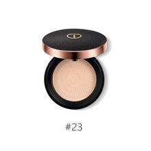 Încarcă imaginea în vizualizatorul Galerie, O.TWO.O makeup diamond face powder 8 hours long wearing matte pressed powder 2 colors natural mineral powder OT019