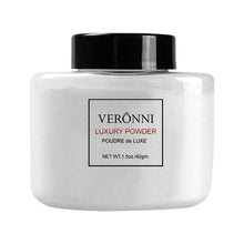 Încarcă imaginea în vizualizatorul Galerie, PHOERA Powder Loose Face Powder Translucent Smooth Setting Foundation Makeup JZ819