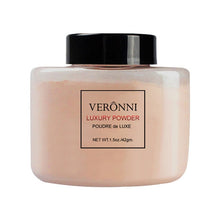 Încarcă imaginea în vizualizatorul Galerie, PHOERA Powder Loose Face Powder Translucent Smooth Setting Foundation Makeup JZ819