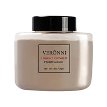 Încarcă imaginea în vizualizatorul Galerie, PHOERA Powder Loose Face Powder Translucent Smooth Setting Foundation Makeup JZ819