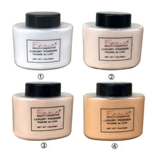 Încarcă imaginea în vizualizatorul Galerie, Powder Loose Powder Baking Oil Control Setting Powder Smooth Nature Makeup Foundation Concealer Cosmetics Face Powder
