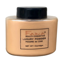 Încarcă imaginea în vizualizatorul Galerie, Powder Loose Powder Baking Oil Control Setting Powder Smooth Nature Makeup Foundation Concealer Cosmetics Face Powder
