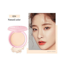 Încarcă imaginea în vizualizatorul Galerie, 2019 Bare Mineralize Cosmetic Soft Translucent Compact Pressed Powder Face Contour Palette Finishing Powder Setting Makeup E1
