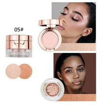 Încarcă imaginea în vizualizatorul Galerie, Repairing Concealer High-gloss Pressed Powder Double-layer High-gloss Shadow Facial Makeup Product Easy To Apply
