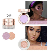 Încarcă imaginea în vizualizatorul Galerie, Repairing Concealer High-gloss Pressed Powder Double-layer High-gloss Shadow Facial Makeup Product Easy To Apply
