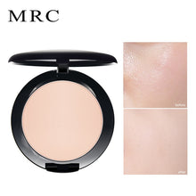 Încarcă imaginea în vizualizatorul Galerie, MRC Makeup face powder Oil control Waterproof mineral Setting powder Skin polvos compacto maquillaje
