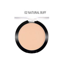 Încarcă imaginea în vizualizatorul Galerie, Compact Powder Oil Control Matte Makeup Setting Pressed Powder Pores Invisible Mate Make Up Natural Finish

