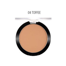 Încarcă imaginea în vizualizatorul Galerie, Compact Powder Oil Control Matte Makeup Setting Pressed Powder Pores Invisible Mate Make Up Natural Finish
