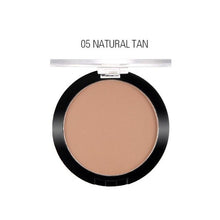 Încarcă imaginea în vizualizatorul Galerie, Compact Powder Oil Control Matte Makeup Setting Pressed Powder Pores Invisible Mate Make Up Natural Finish
