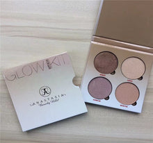 Încarcă imaginea în vizualizatorul Galerie, MOONCHILD GLOW KIT Beverlying Hills Anastasia makeup Powder  Contour Highlighter Palette Face Powder Blusher Eyebrow Cream
