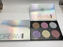 Încarcă imaginea în vizualizatorul Galerie, MOONCHILD GLOW KIT Beverlying Hills Anastasia makeup Powder  Contour Highlighter Palette Face Powder Blusher Eyebrow Cream
