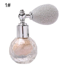 Încarcă imaginea în vizualizatorul Galerie, Glitter Powder Spray Beauty Sparkling Shimmer Sparkle Powder Makeup Glitter
