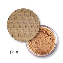 Încarcă imaginea în vizualizatorul Galerie, Loose Powder Matte Banana Finishing Face Makeup 8 Colors Brighten Bronzer Oil Control Long Lasting Beauty for All Complexion
