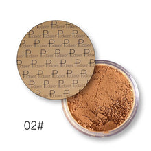 Încarcă imaginea în vizualizatorul Galerie, Loose Powder Matte Banana Finishing Face Makeup 8 Colors Brighten Bronzer Oil Control Long Lasting Beauty for All Complexion
