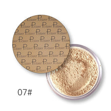 Încarcă imaginea în vizualizatorul Galerie, Loose Powder Matte Banana Finishing Face Makeup 8 Colors Brighten Bronzer Oil Control Long Lasting Beauty for All Complexion
