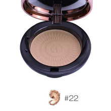 Încarcă imaginea în vizualizatorul Galerie, O.TWO.O makeup diamond face powder 8 hours long wearing matte pressed powder 2 colors natural mineral powder OT019

