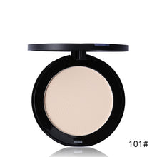 Încarcă imaginea în vizualizatorul Galerie, Music Flower Face Powder Compact Mineral Pressed Powder Oil Control Concealer
