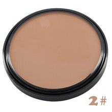 Încarcă imaginea în vizualizatorul Galerie, Face Mackup Professional Face Long Lasting Matte Bronzer Highlighter Contour Shading Powder
