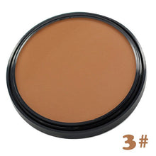 Încarcă imaginea în vizualizatorul Galerie, Face Mackup Professional Face Long Lasting Matte Bronzer Highlighter Contour Shading Powder
