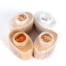 Încarcă imaginea în vizualizatorul Galerie, Face Brighten Smooth Loose Powder Concealer Makeup Powder Banana Powder Long Lasting Oil Control Setting Powder FW65
