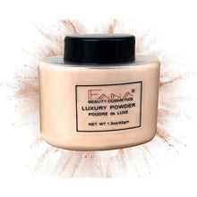 Încarcă imaginea în vizualizatorul Galerie, Face Brighten Smooth Loose Powder Concealer Makeup Powder Banana Powder Long Lasting Oil Control Setting Powder FW65
