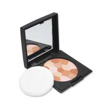 Încarcă imaginea în vizualizatorul Galerie, Brische cases spheres premsadas, compact, 1 unit, accessories, 2 Tone natural, 17 gr, compact Powders makeup
