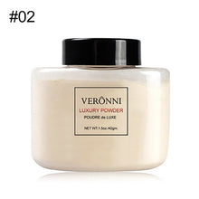 Încarcă imaginea în vizualizatorul Galerie, PHOERA Powder Loose Face Powder Translucent Smooth Setting Foundation Makeup  JZ819
