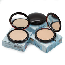 Încarcă imaginea în vizualizatorul Galerie, Music Flower  Makeup  VITALITY Pressed Powder Face Powder Contour Foundation 24H Lasting Whitening Concealer Cosmetic
