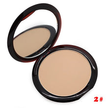 Încarcă imaginea în vizualizatorul Galerie, Music Flower  Makeup  VITALITY Pressed Powder Face Powder Contour Foundation 24H Lasting Whitening Concealer Cosmetic
