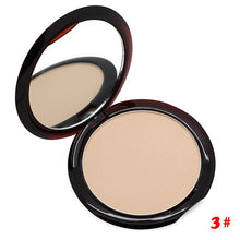 Încarcă imaginea în vizualizatorul Galerie, Music Flower  Makeup  VITALITY Pressed Powder Face Powder Contour Foundation 24H Lasting Whitening Concealer Cosmetic
