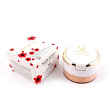Încarcă imaginea în vizualizatorul Galerie, HOT Miss Rose face makeup 3 in 1 bare mineral compact and loose powder pallet oil control sun block concealer powder setting
