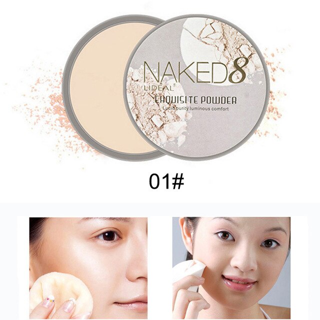 Buy Real Purity's Translucent Pressed Powder, Makeup Pressed Powder