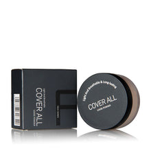 Încarcă imaginea în vizualizatorul Galerie, Newly Magical Halo Long Lasting Loose Powder Waterproof Matte Setting Powder with Puff CLA88
