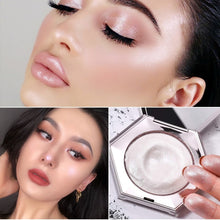 Încarcă imaginea în vizualizatorul Galerie, Rihanna same high-gloss powder, repairing and brightening glitter powder, mashed potato pearl high-gloss powder, net red diamond
