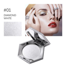 Încarcă imaginea în vizualizatorul Galerie, Rihanna same high-gloss powder, repairing and brightening glitter powder, mashed potato pearl high-gloss powder, net red diamond

