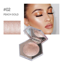 Încarcă imaginea în vizualizatorul Galerie, Rihanna same high-gloss powder, repairing and brightening glitter powder, mashed potato pearl high-gloss powder, net red diamond
