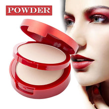 Încarcă imaginea în vizualizatorul Galerie, Dual-use Brightening Oil Control Powder Foundation Long Lasting Waterproof Moisturizing White Foundation @ME88
