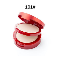 Încarcă imaginea în vizualizatorul Galerie, Dual-use Brightening Oil Control Powder Foundation Long Lasting Waterproof Moisturizing White Foundation @ME88
