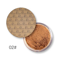 Încarcă imaginea în vizualizatorul Galerie, Pudaier Banana Loose Powder Oil Control Powder Makeup Long Lasting Bronzer Matte Mineral Dark Skin Contour Loose Face Powder
