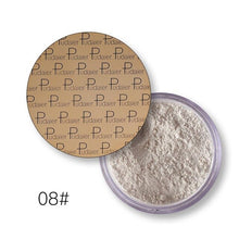 Încarcă imaginea în vizualizatorul Galerie, Pudaier Banana Loose Powder Oil Control Powder Makeup Long Lasting Bronzer Matte Mineral Dark Skin Contour Loose Face Powder
