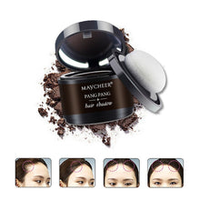 Încarcă imaginea în vizualizatorul Galerie, MAYCHEER Brand Face Hair Shadow Contouring Makeup for Women Men Waterproof Natural Contour Bronzer Hair Liner Makeup Powder
